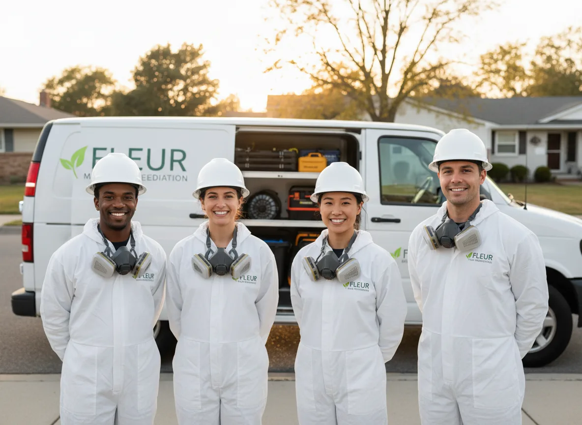 Mold Remediation company in Pitkin, LA